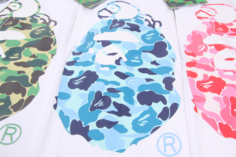 BAPE Shirt 8101#