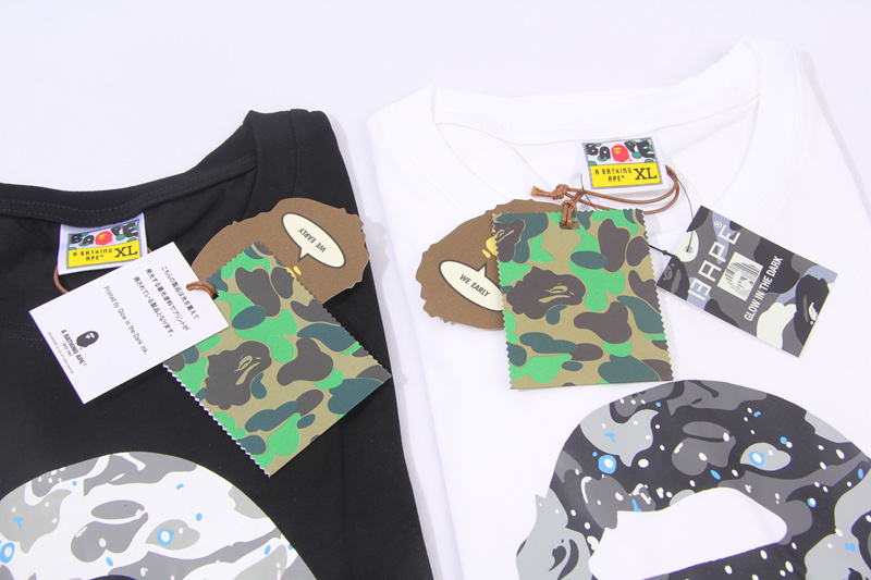 BAPE Shirt 8105#