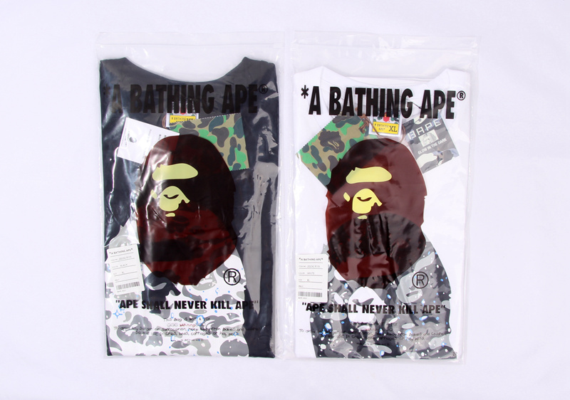 BAPE Shirt 8105#