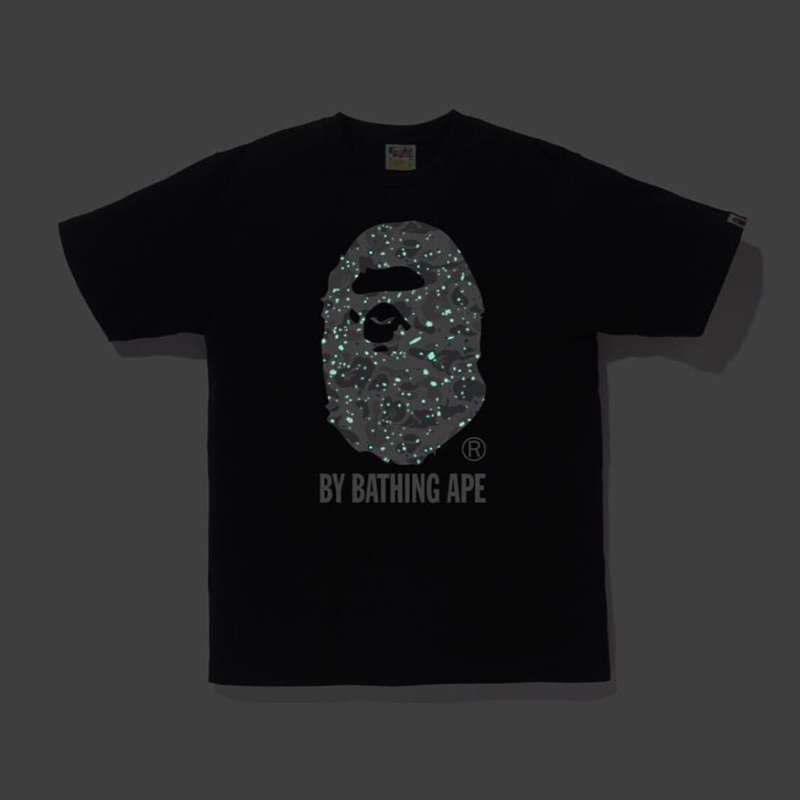 BAPE Shirt 8105#