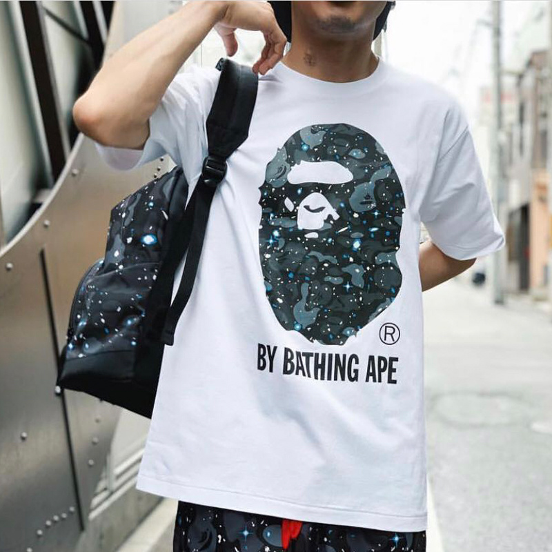 BAPE Shirt 8105#
