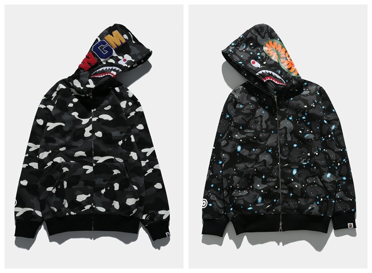 BAPE Shirt 8370#