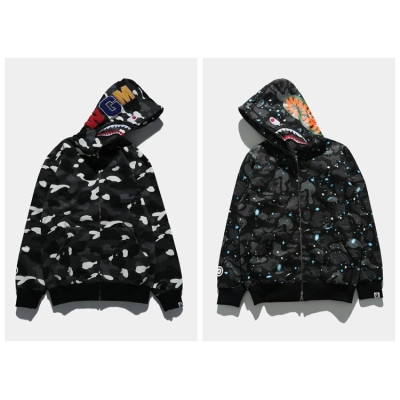 BAPE Shirt 8370# 02