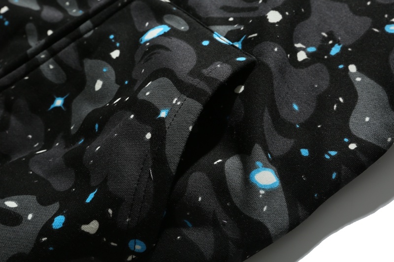 BAPE Shirt 8370#