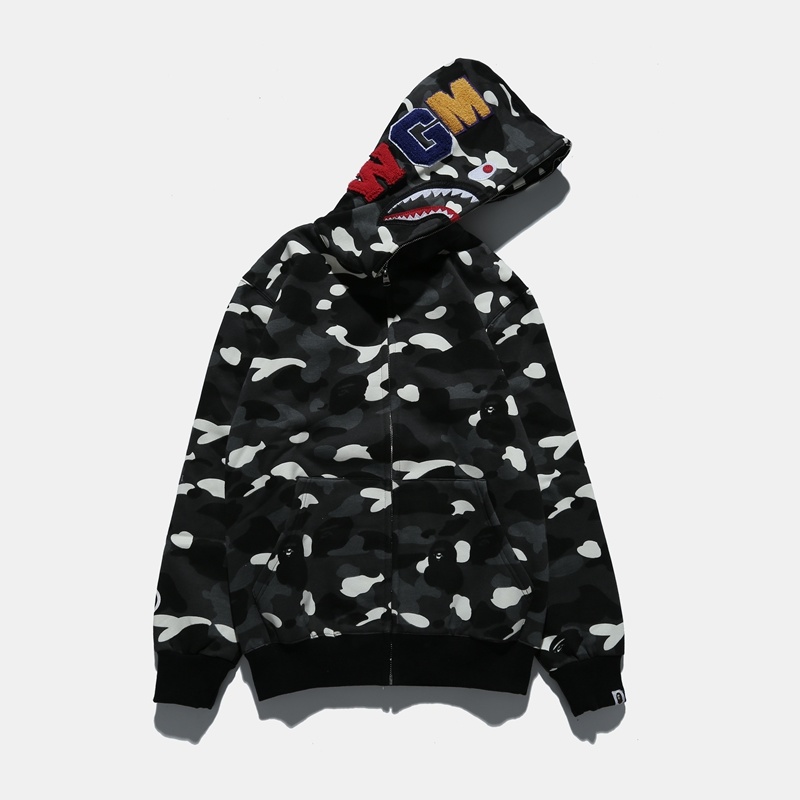 BAPE Shirt 8370#