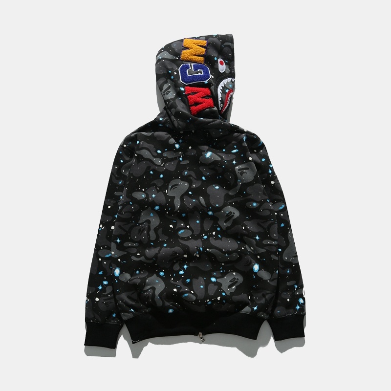BAPE Shirt 8370#