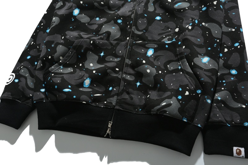 BAPE Shirt 8370#