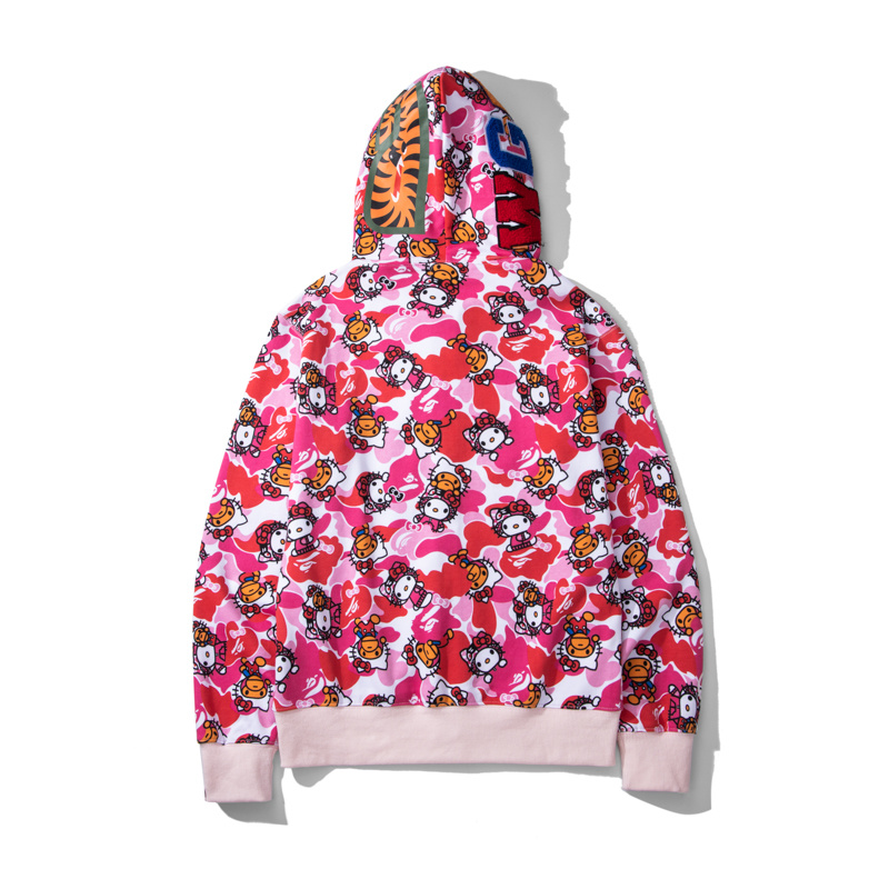 BAPE Shirt 8381#