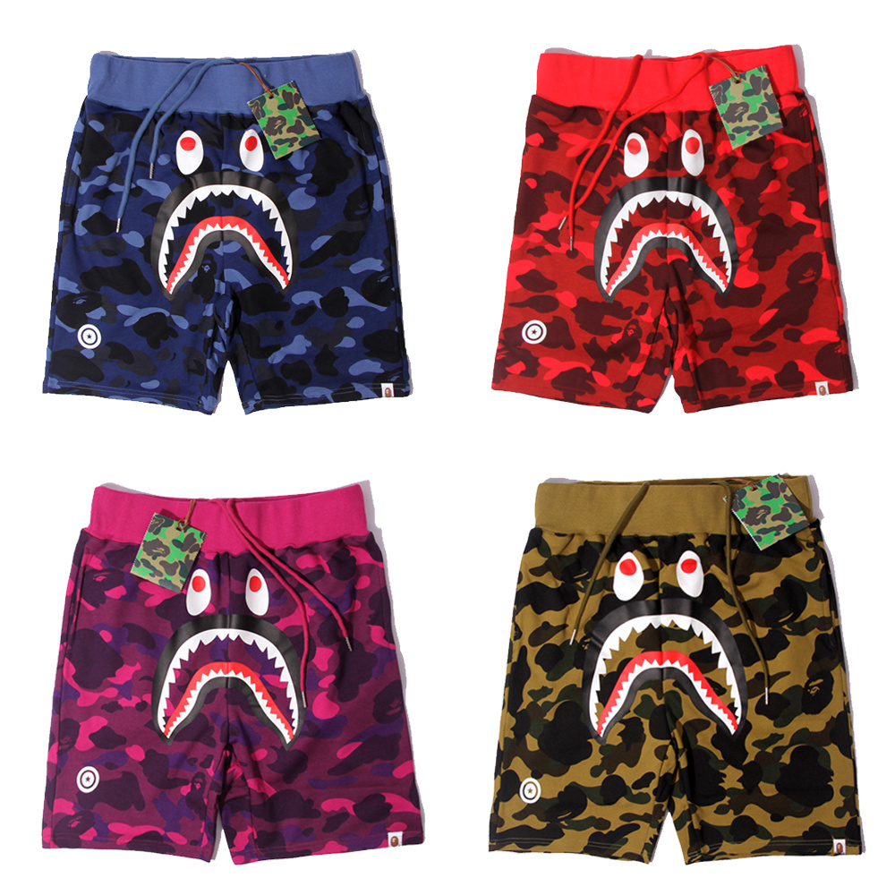 BAPE Shirt 8602#