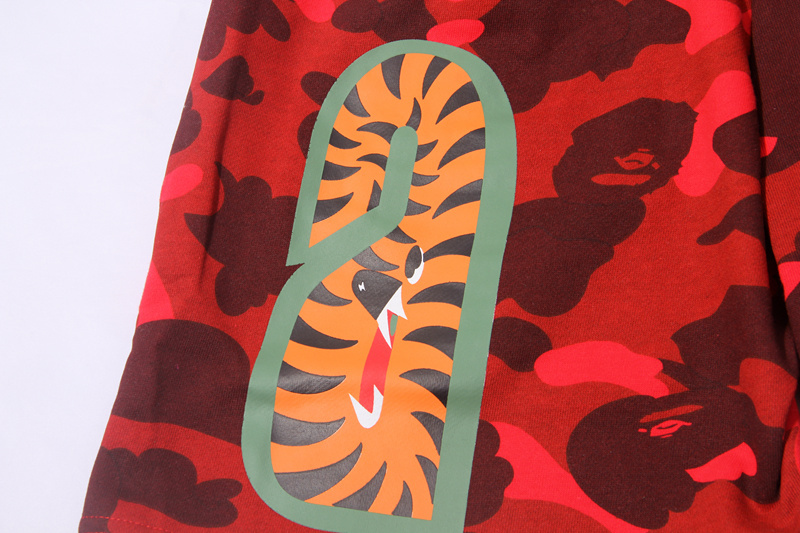 BAPE Shirt 8602#