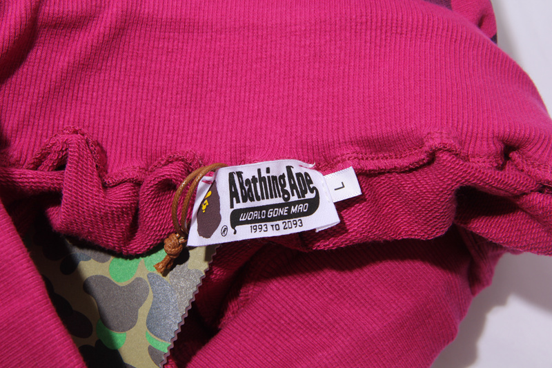 BAPE Shirt 8602#