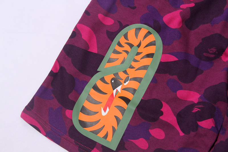 BAPE Shirt 8602#