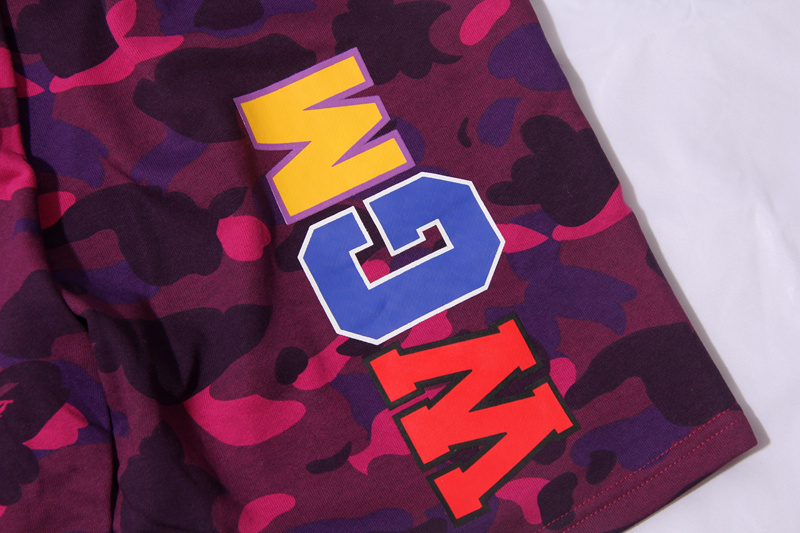 BAPE Shirt 8602#