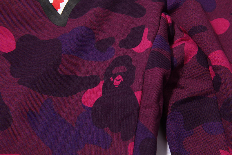 BAPE Shirt 8602#