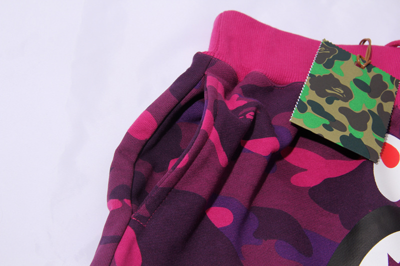 BAPE Shirt 8602#