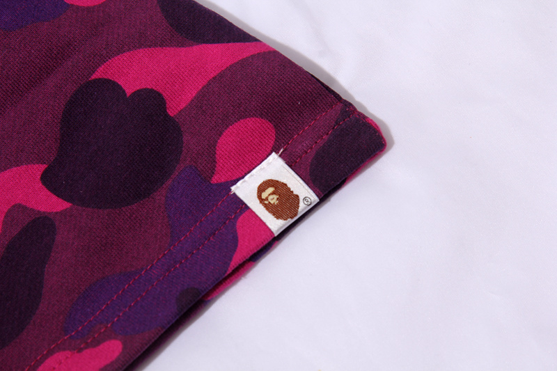 BAPE Shirt 8602#