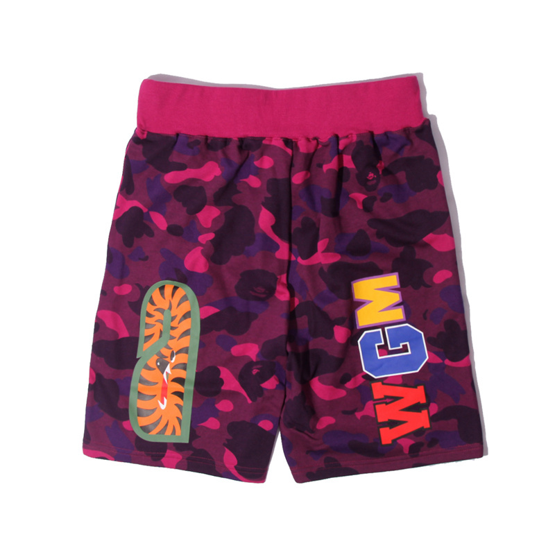 BAPE Shirt 8602#