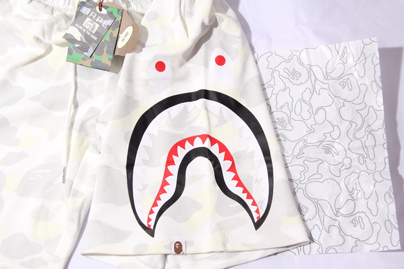 BAPE Shirt 8609#