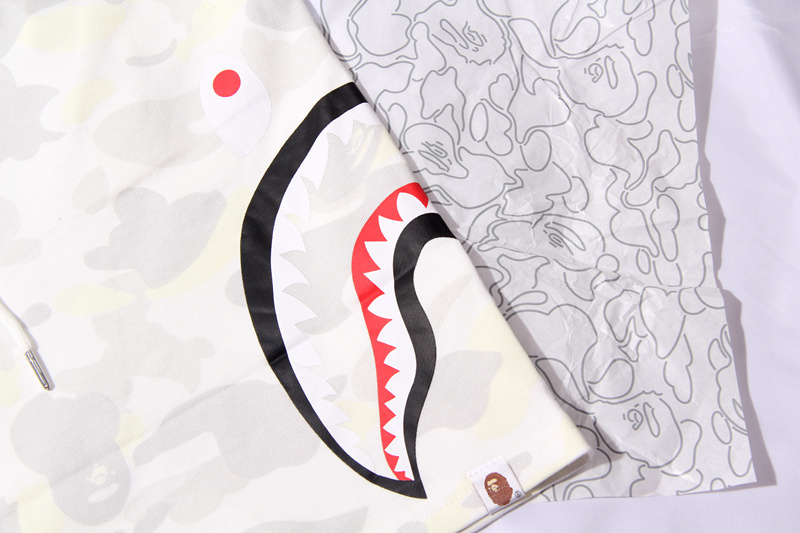 BAPE Shirt 8609#