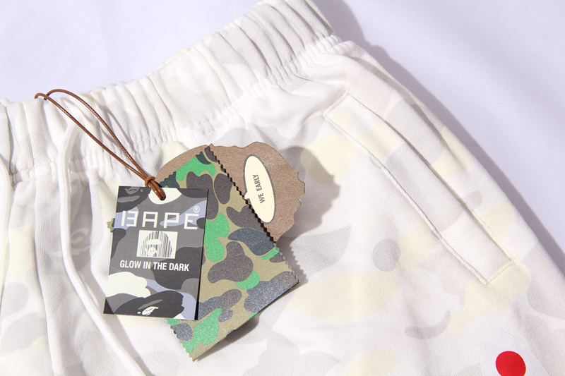 BAPE Shirt 8609#