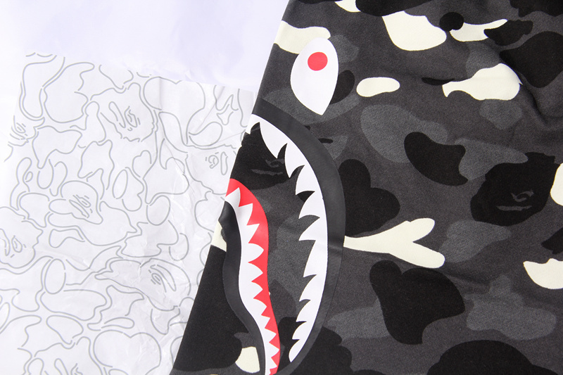 BAPE Shirt 8609#