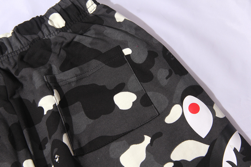 BAPE Shirt 8609#