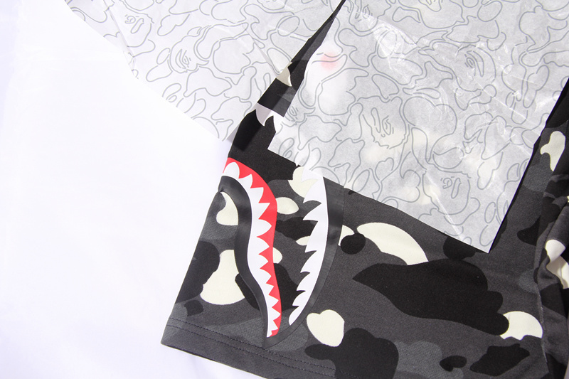 BAPE Shirt 8609#