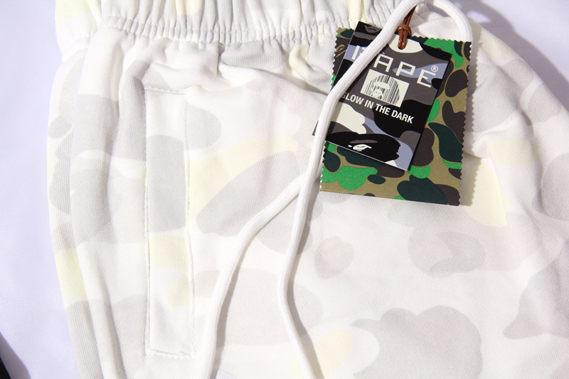 BAPE Shirt 8609#