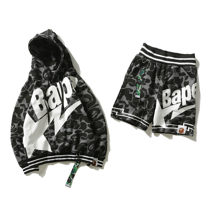 BAPE Shirt 8635#