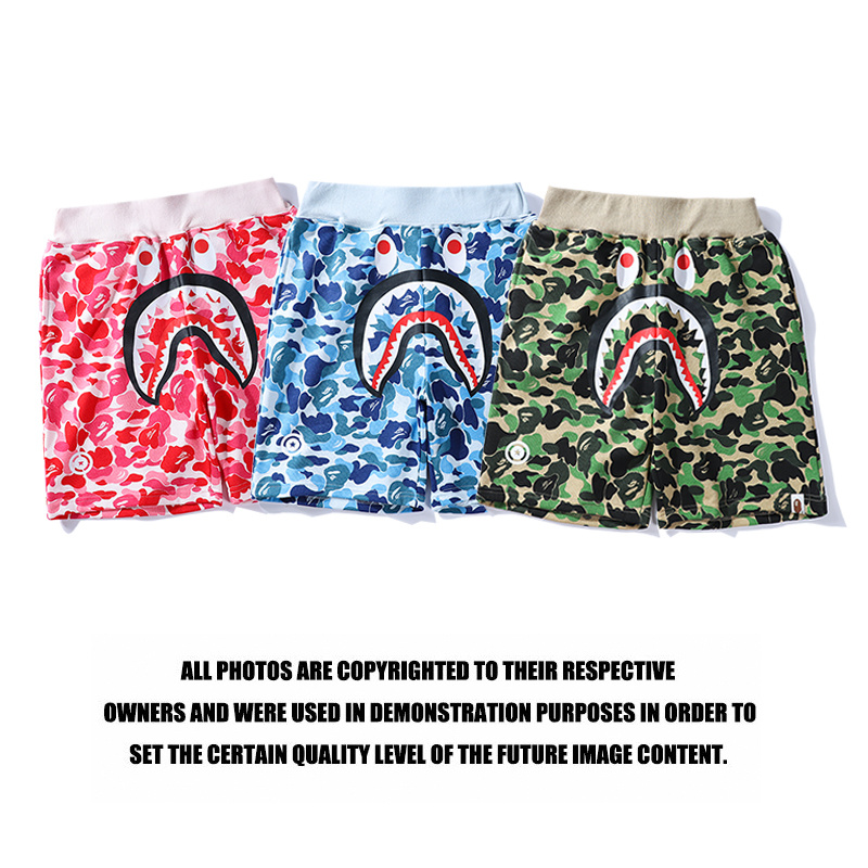 BAPE Shirt 8669#