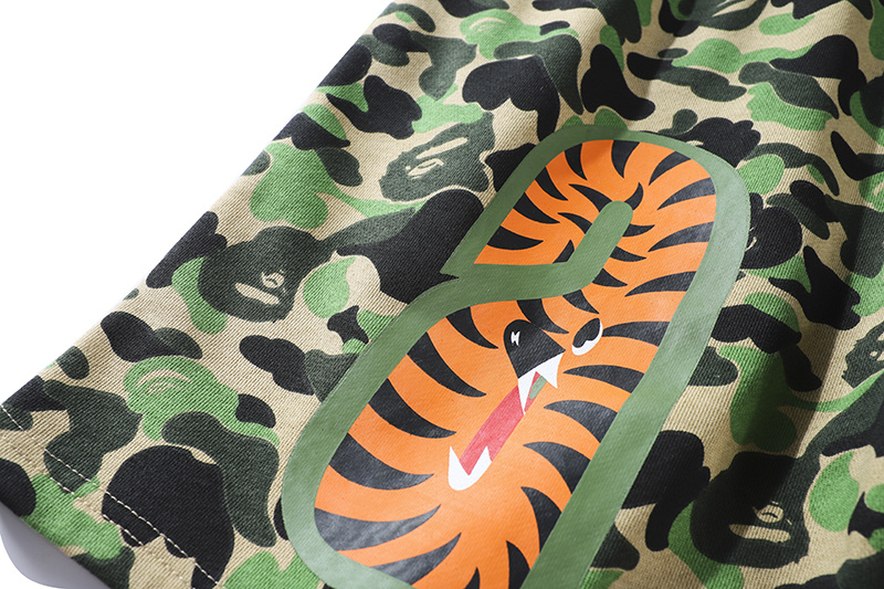 BAPE Shirt 8669#