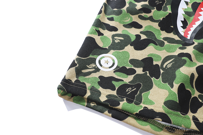 BAPE Shirt 8669#