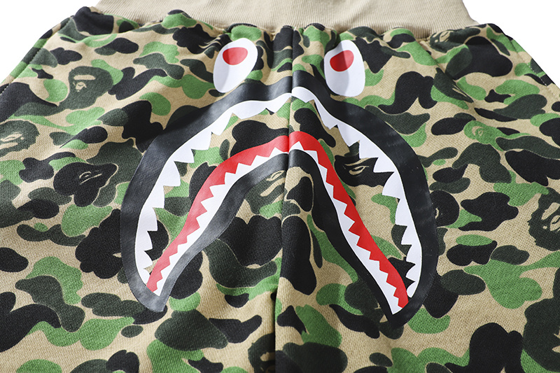 BAPE Shirt 8669#