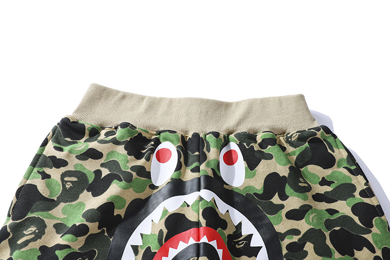 BAPE Shirt 8669#