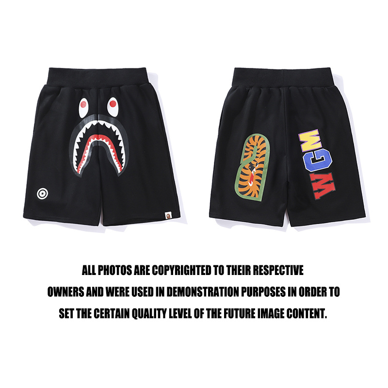 BAPE Shirt 8675#