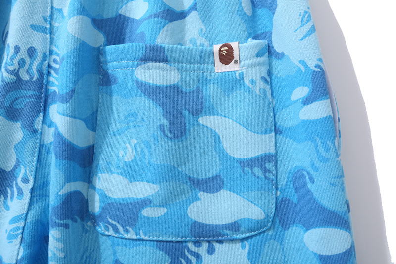 BAPE Shirt 8711#