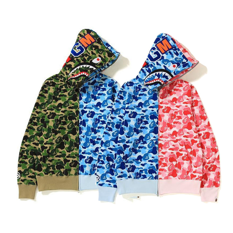 BAPE Shirt 9024#