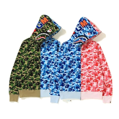 BAPE Shirt 9024# 01