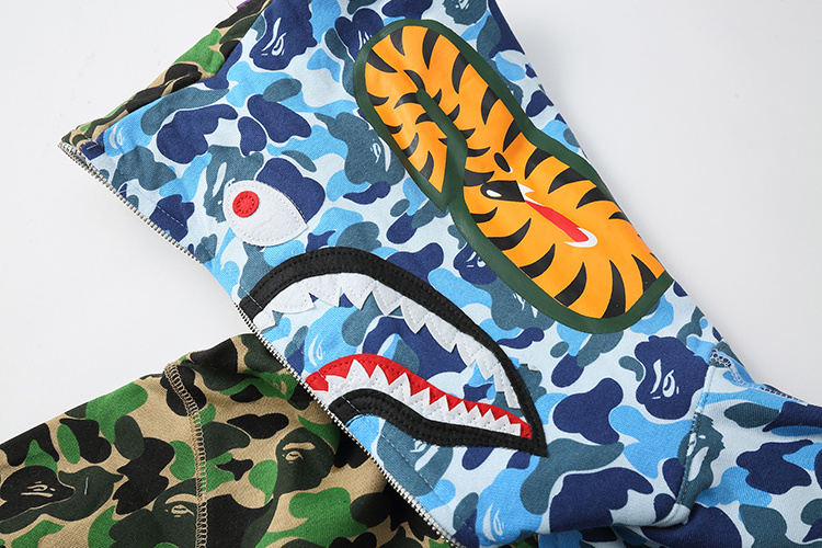 BAPE Shirt 9024#