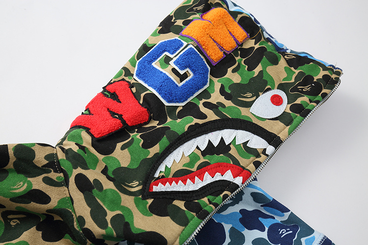 BAPE Shirt 9024#