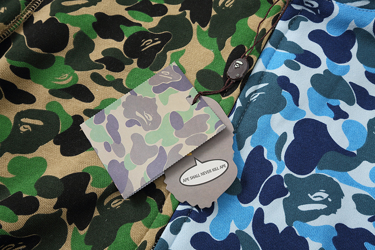 BAPE Shirt 9024#