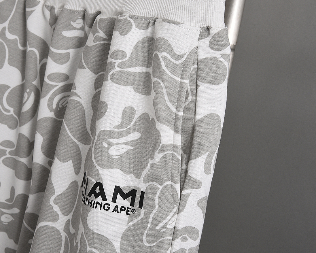 BAPE Shirt B201 Miami