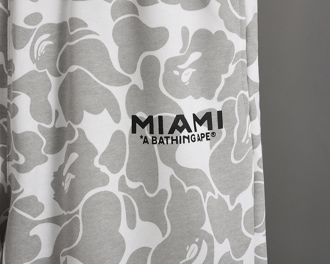 BAPE Shirt B201 Miami