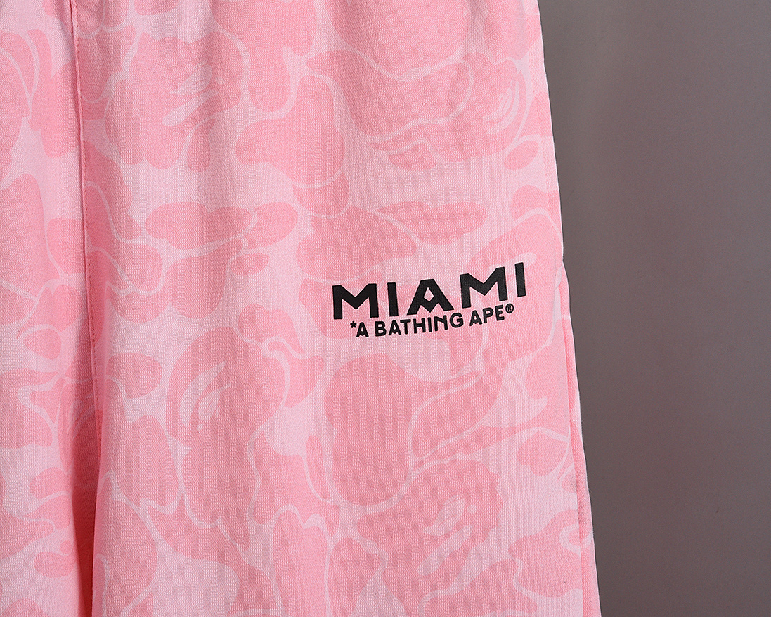 BAPE Shirt B201 Miami