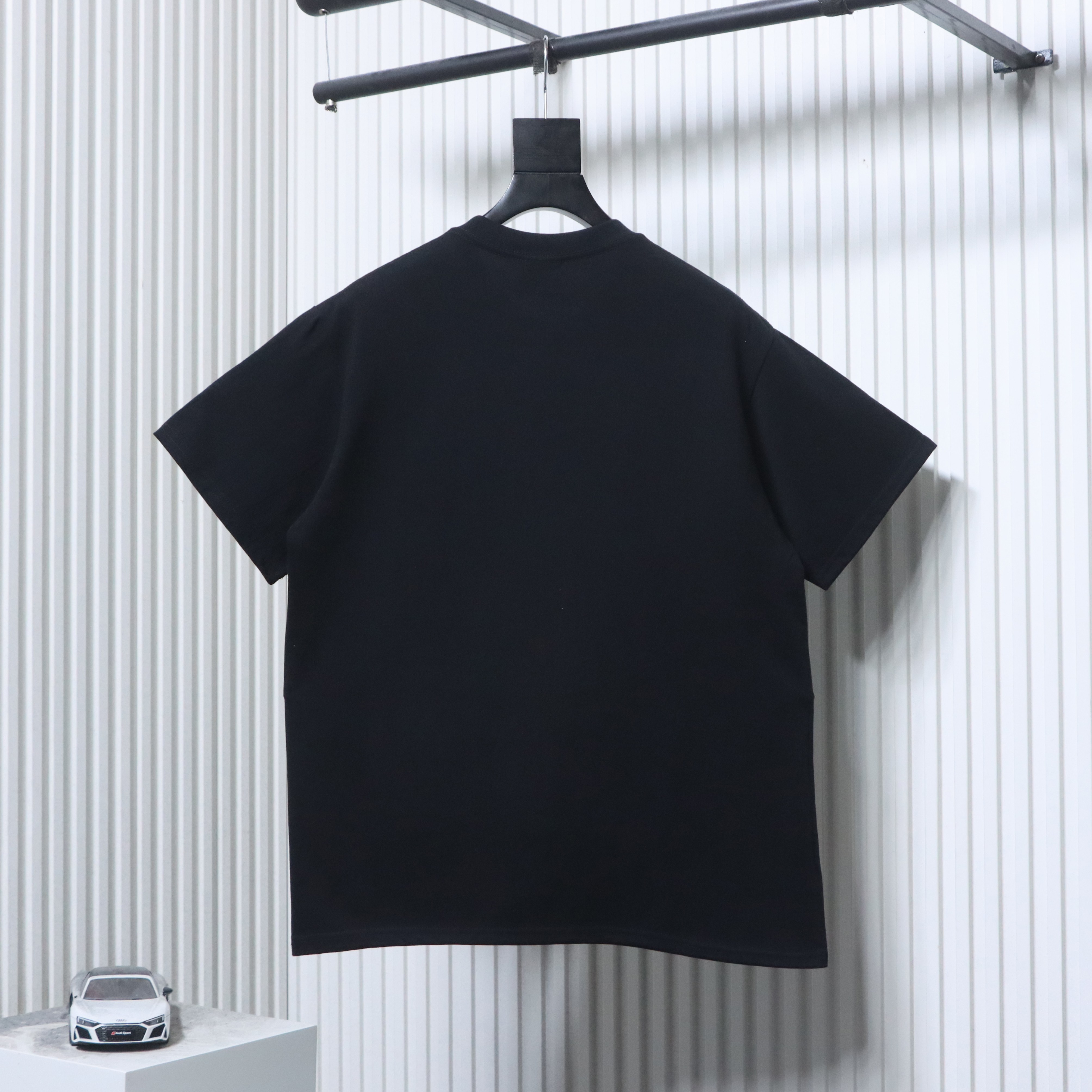 BAPE Shirt BAPE Ape Head 26SS Classic Diamond Grid Monogram Print Short Sleeve T-Shirt #2