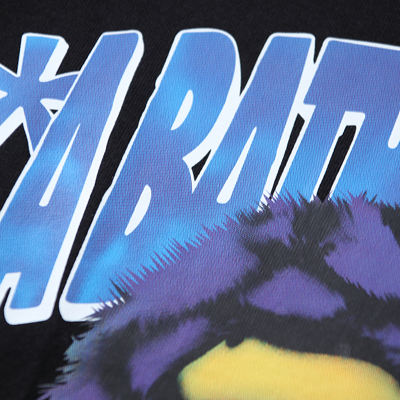 BAPE Shirt BP139 Big Fur Head