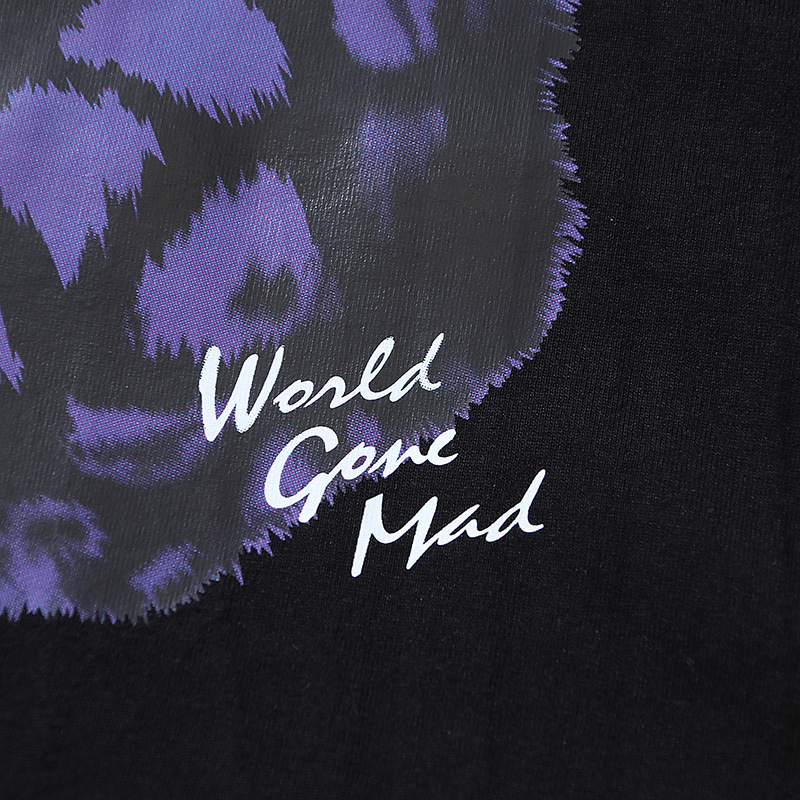 BAPE Shirt BP139 Big Fur Head