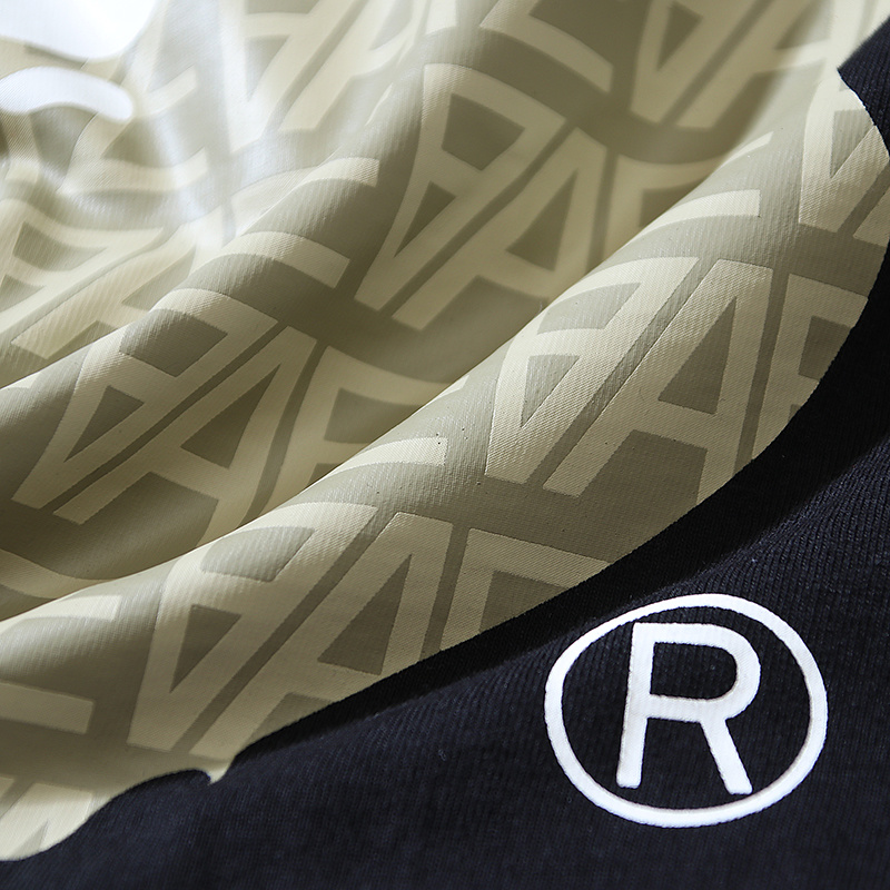 BAPE Shirt BP144 Text Big Head