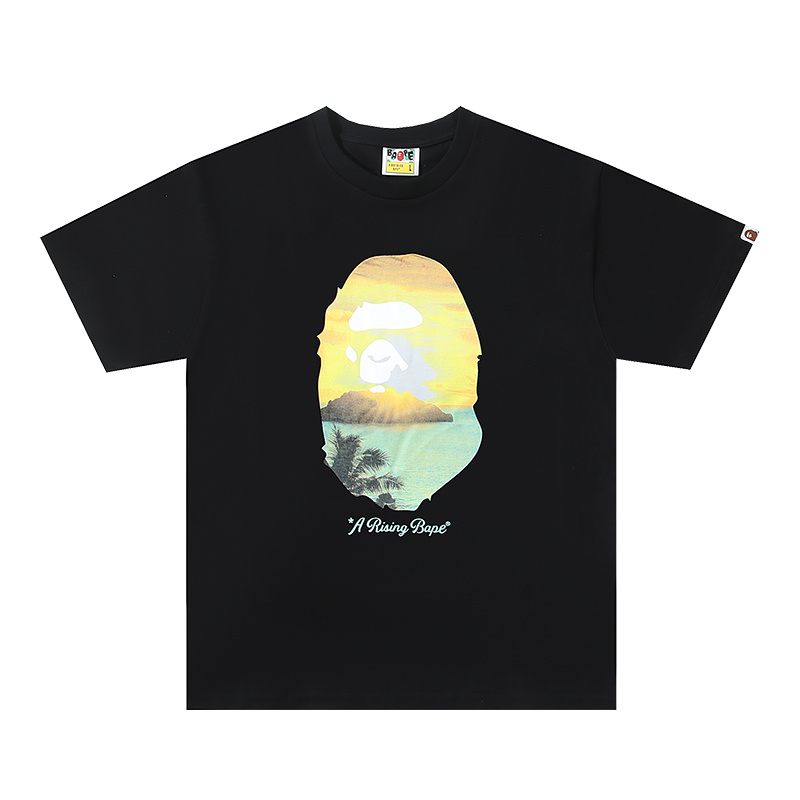 BAPE Shirt BP150 Beach