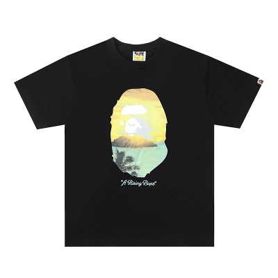 BAPE Shirt BP150 Beach 02